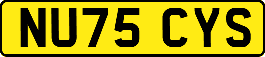 NU75CYS