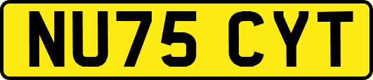 NU75CYT