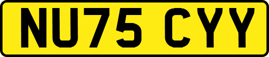 NU75CYY