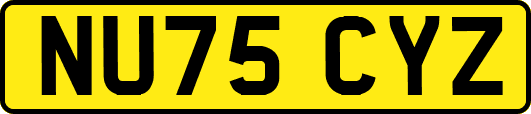 NU75CYZ