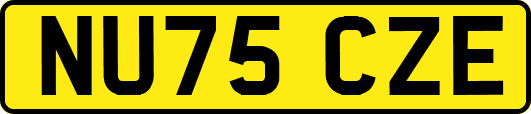 NU75CZE