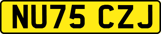 NU75CZJ