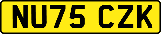 NU75CZK