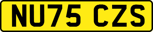 NU75CZS