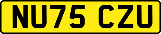 NU75CZU