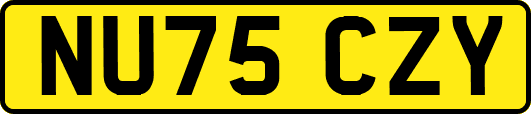 NU75CZY