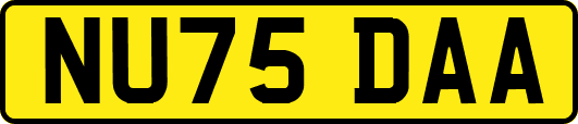 NU75DAA