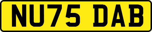 NU75DAB