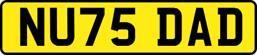 NU75DAD