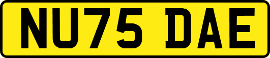 NU75DAE