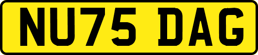 NU75DAG
