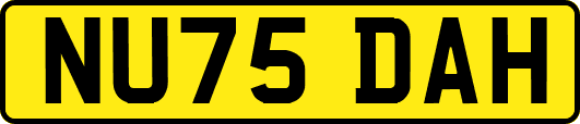 NU75DAH