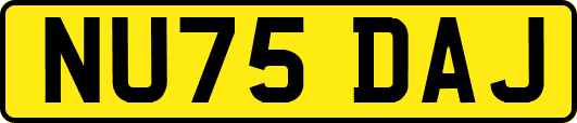 NU75DAJ