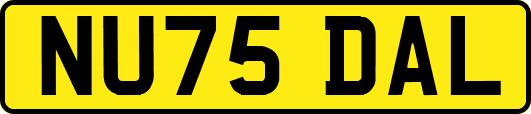 NU75DAL