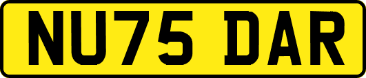 NU75DAR