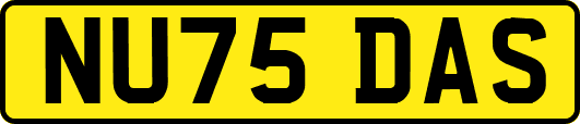 NU75DAS