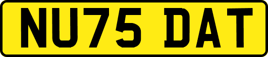 NU75DAT