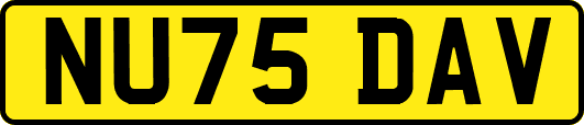 NU75DAV