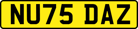 NU75DAZ