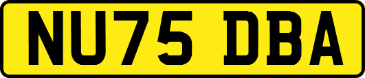 NU75DBA