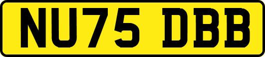 NU75DBB