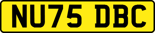 NU75DBC