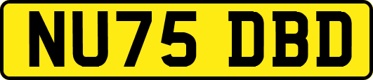 NU75DBD