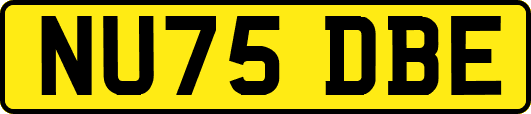 NU75DBE