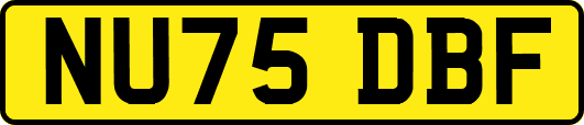 NU75DBF