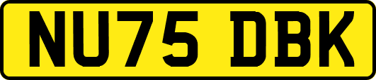 NU75DBK