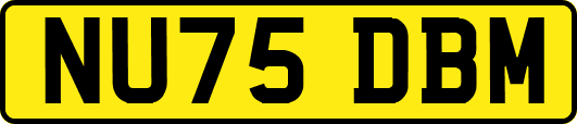 NU75DBM