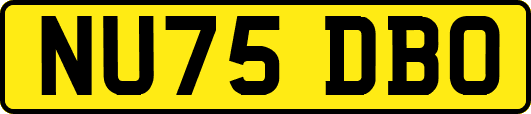 NU75DBO