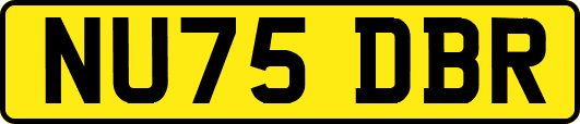 NU75DBR