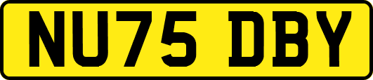 NU75DBY