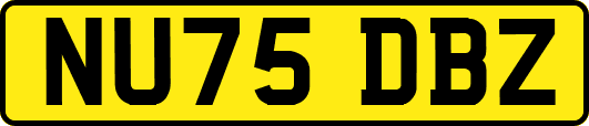 NU75DBZ