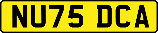 NU75DCA