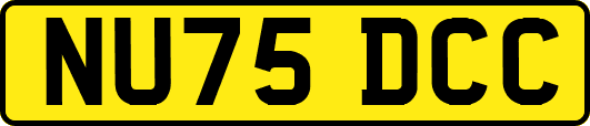 NU75DCC