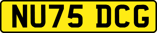 NU75DCG