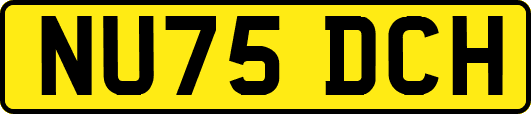 NU75DCH