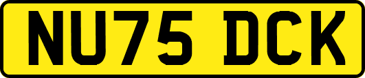 NU75DCK