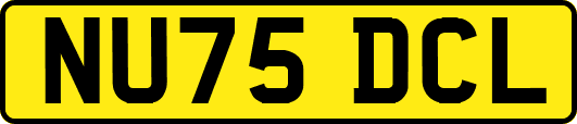 NU75DCL