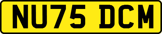 NU75DCM