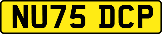 NU75DCP