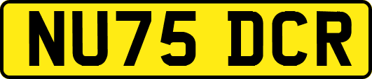 NU75DCR