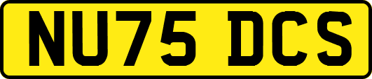 NU75DCS