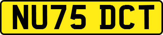 NU75DCT