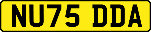 NU75DDA
