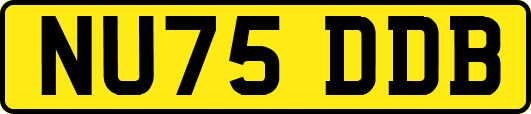 NU75DDB