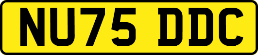 NU75DDC