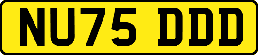 NU75DDD